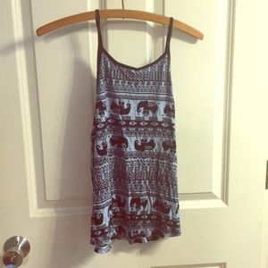 Size Medium Rue 21 Tank Top